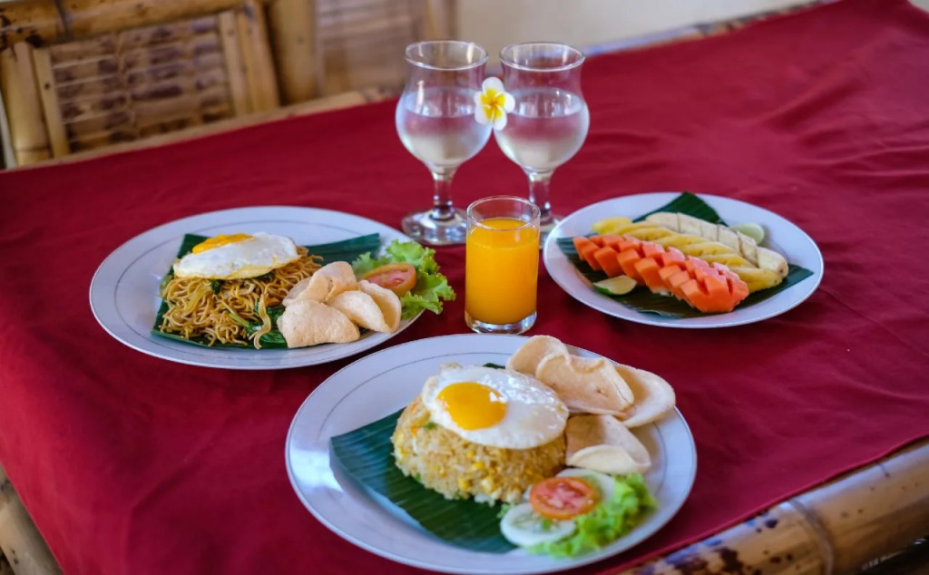family house hotel kuta