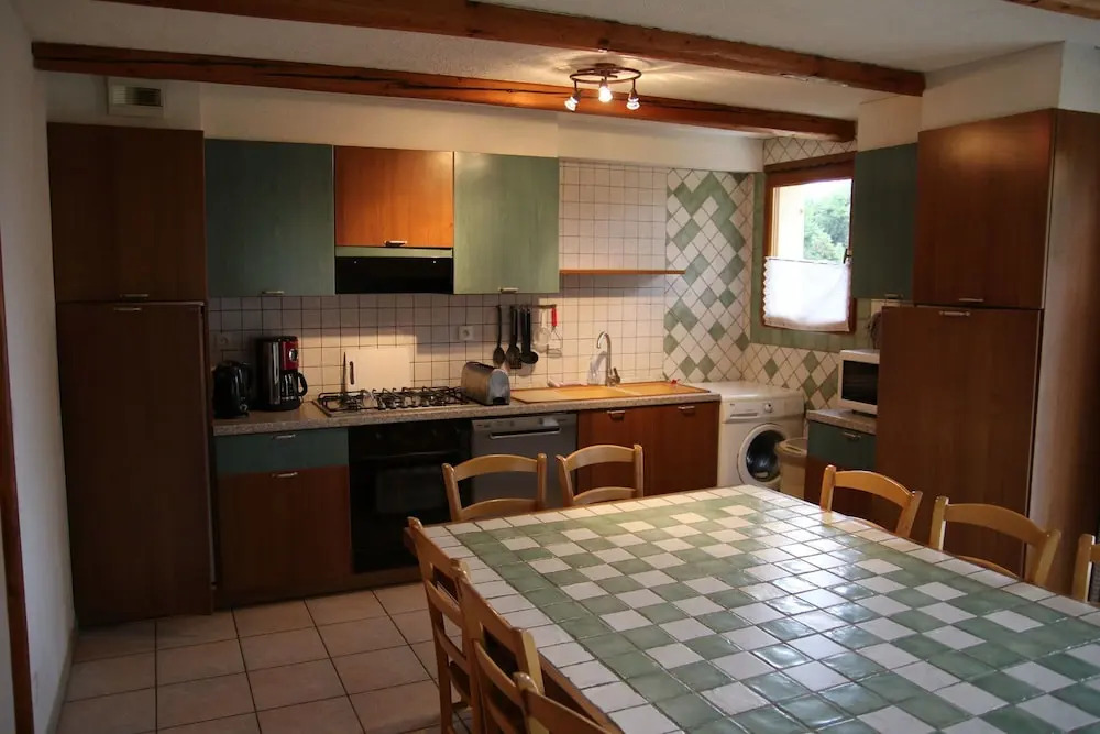 Chalet La Fromentière