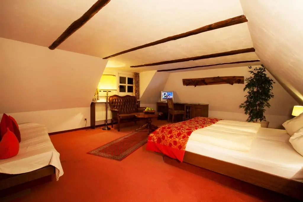 Hotel Ritter St. Georg