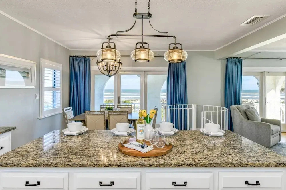Beachfront Hideaway