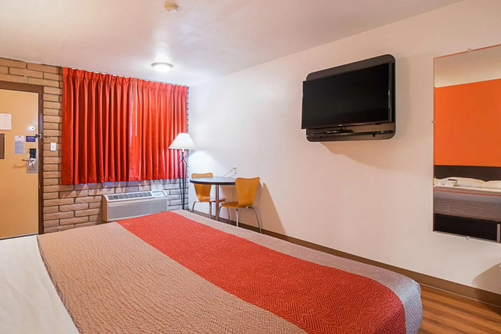 Motel 6-Safford, AZ