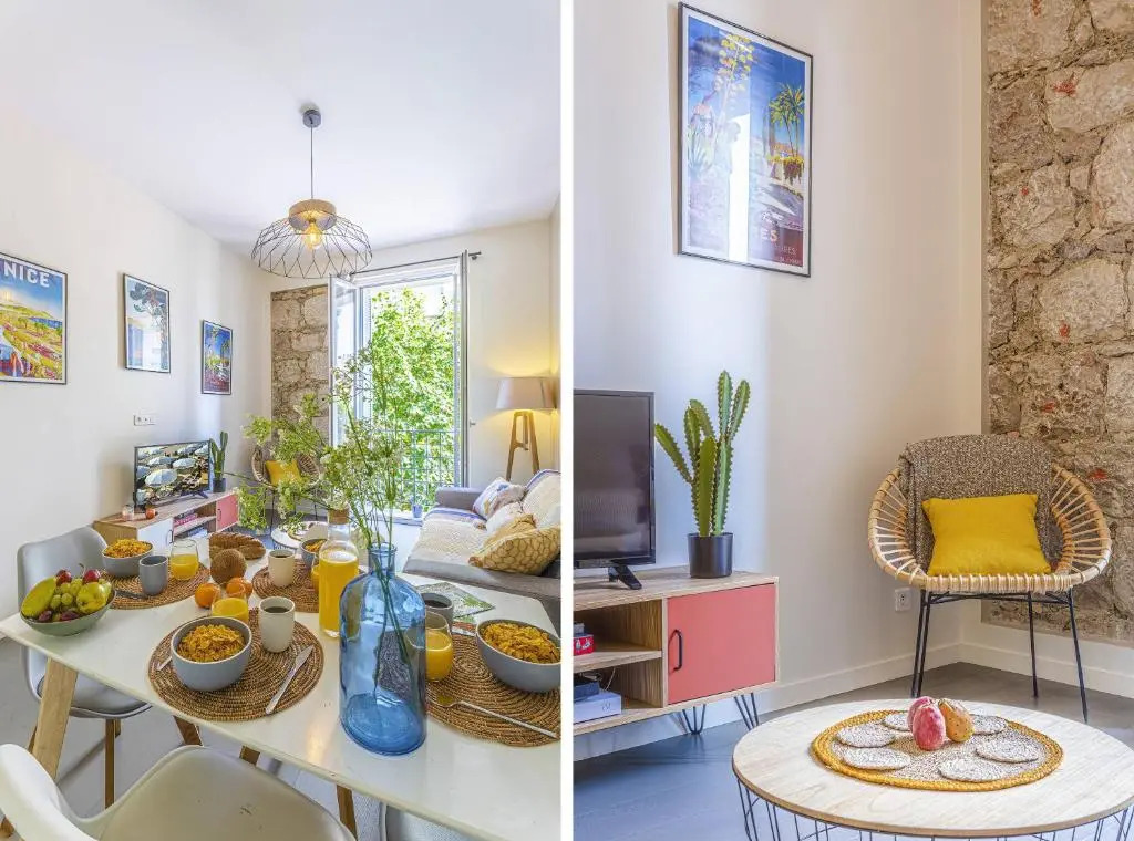 MY CASA - GAMBETTA 33 - 5min walk to beach