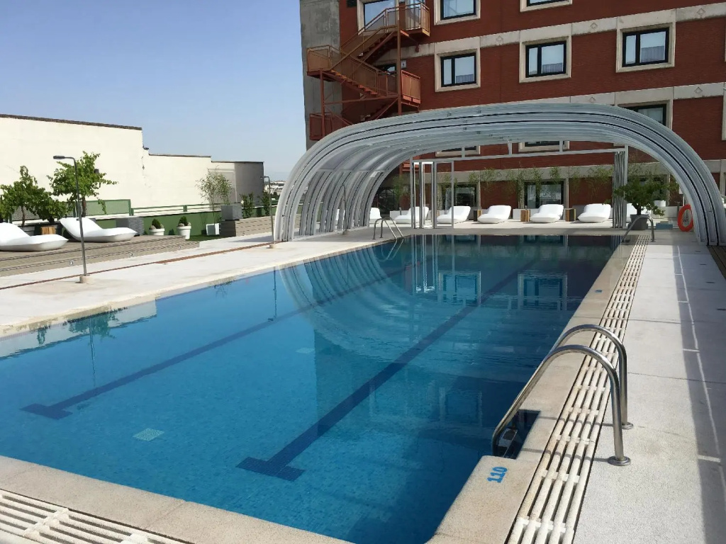 Madrid Marriott Auditorium Hotel & Conference Center