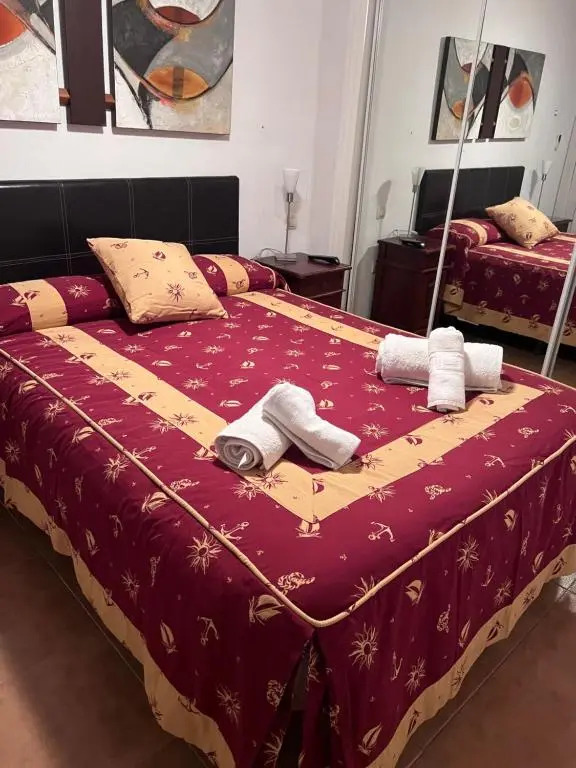 Apartamento Zahara