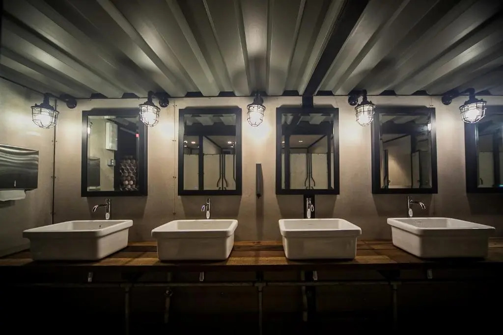 CapsuleTransit Landside - Airport Hotel - Public Area - Gateway KLIA T2, Lvl 1