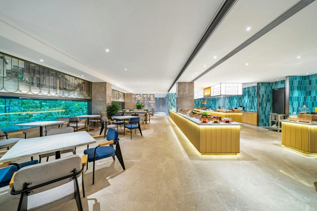 Hilton Garden Inn Chengdu Kuanzhai Alley