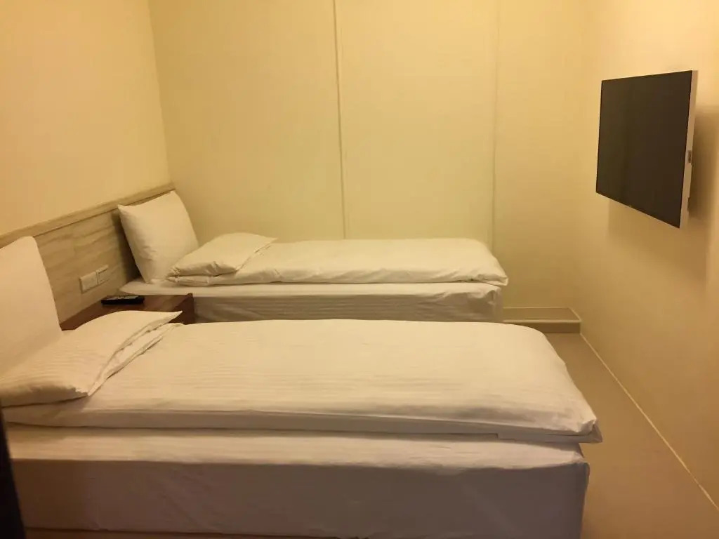 Backpackers Hostel - Ximen