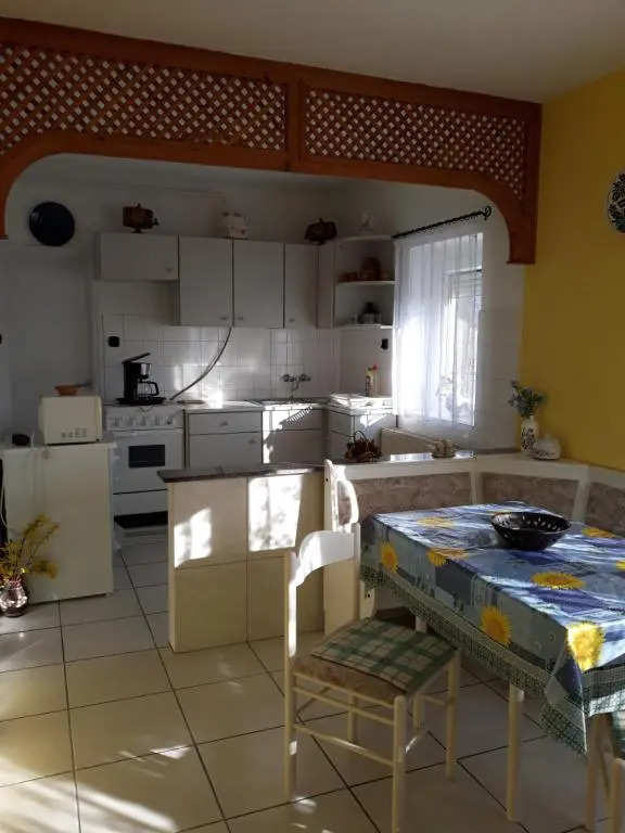 Tislerics Apartman