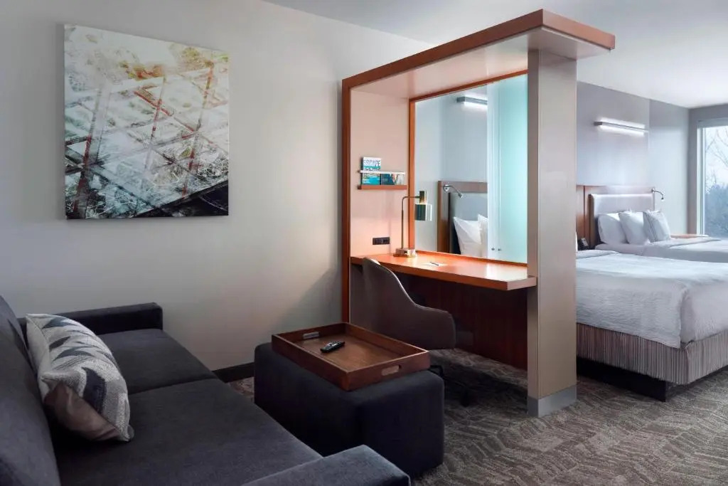 SpringHill Suites by Marriott Atlanta Airport Gateway