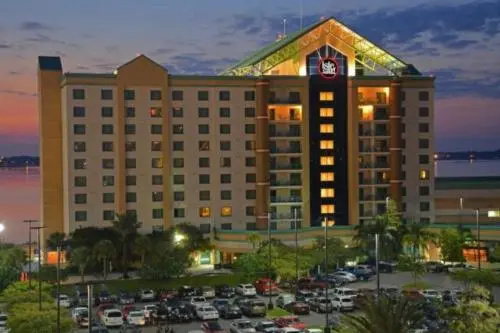Inn at the Isle of Capri Lake Charles