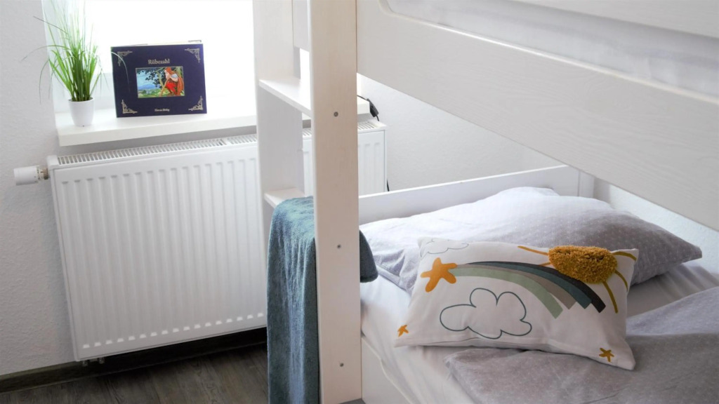 TraumFewo Rübezahl mit Kamin