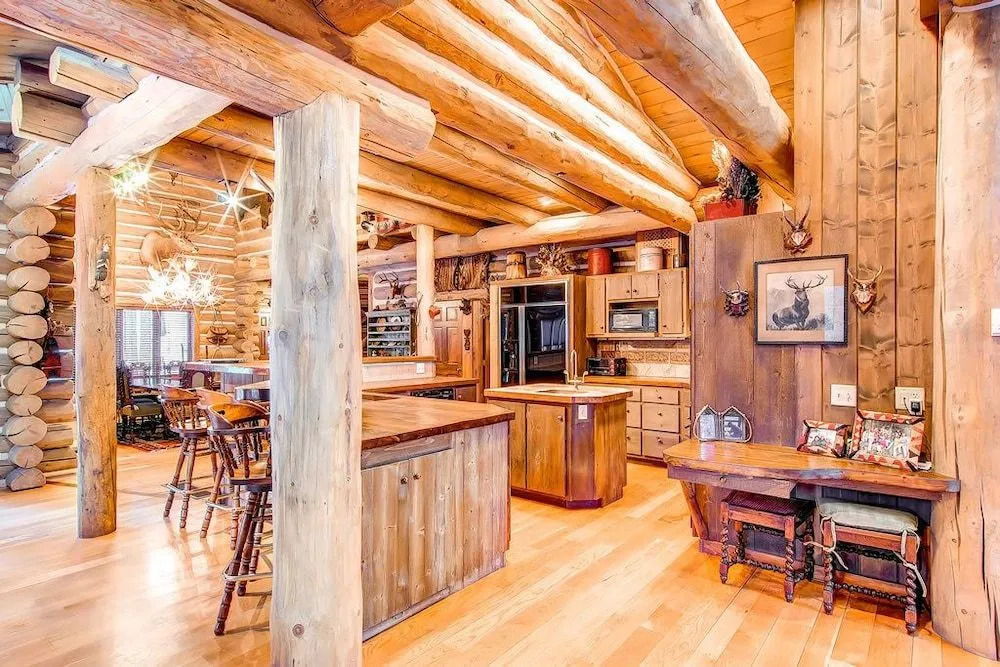 Bear Lodge by RedAwning