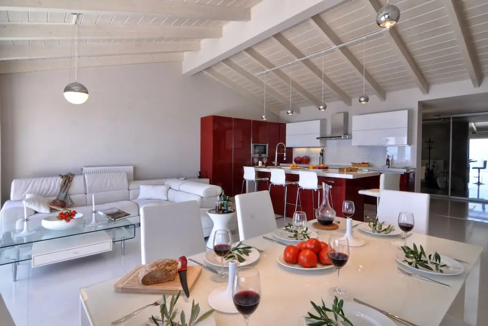 Corfu Dream Holidays Villa Aima