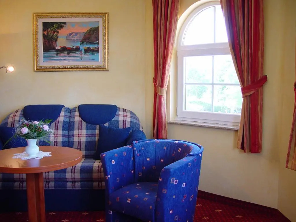 Hotel Ostseeblick - direkt hinter den Dünen