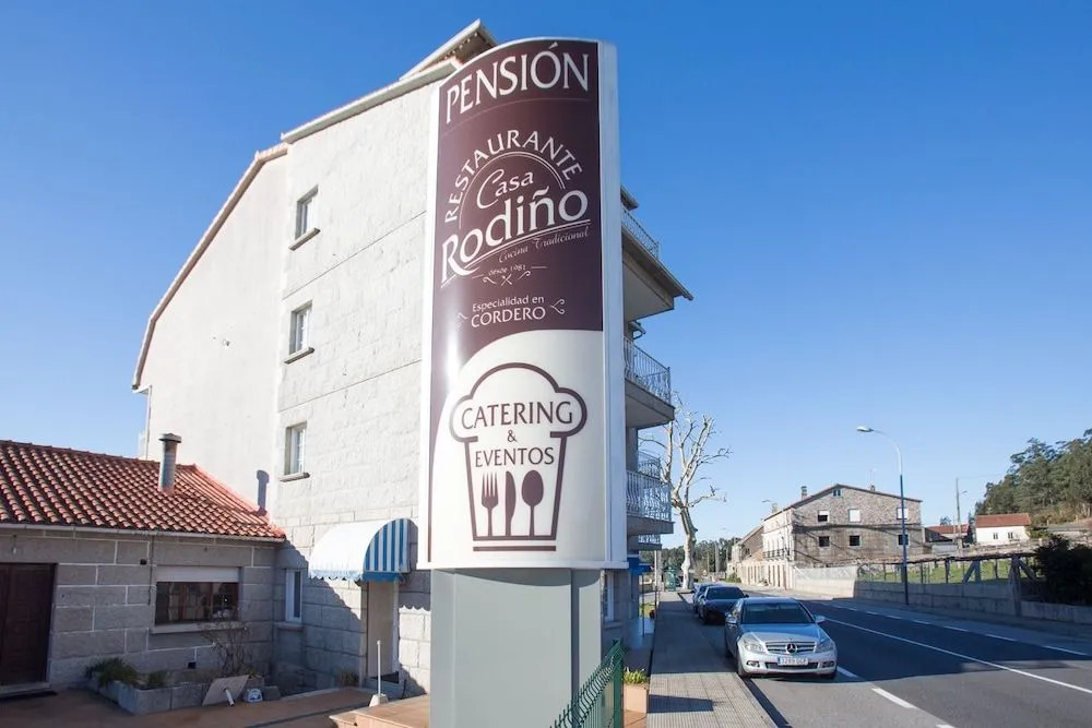 Casa Rodiño