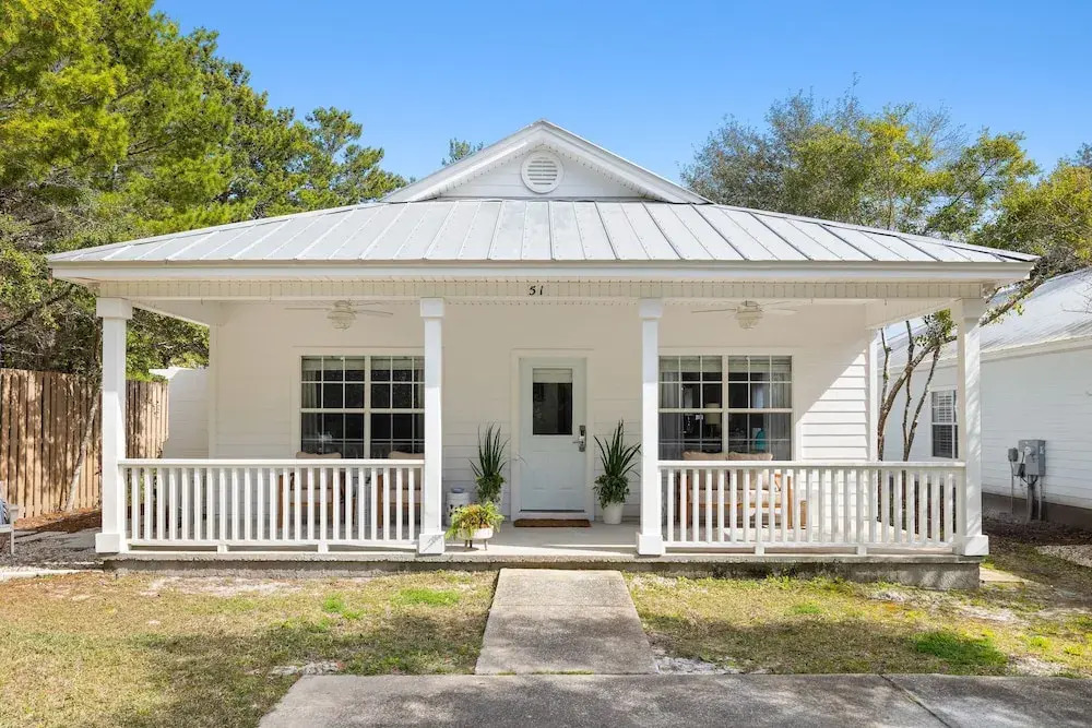 30A Beach House - Coconut Cottage by Panhandle Getaways