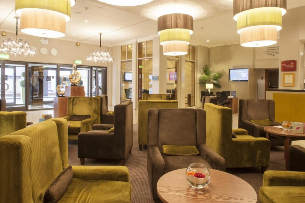 Clarion Collection Croydon Park Hotel