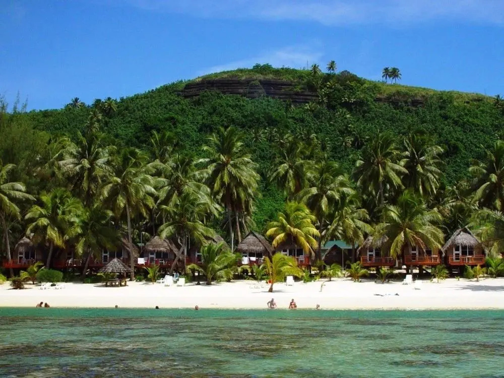 Paradise Cove Lodge