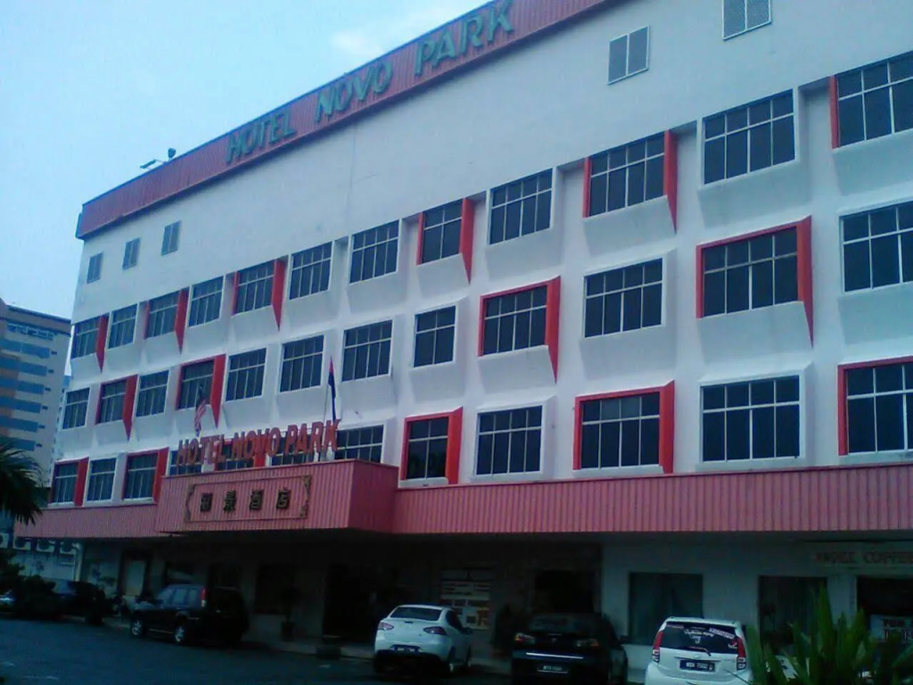 Novo Park Hotel