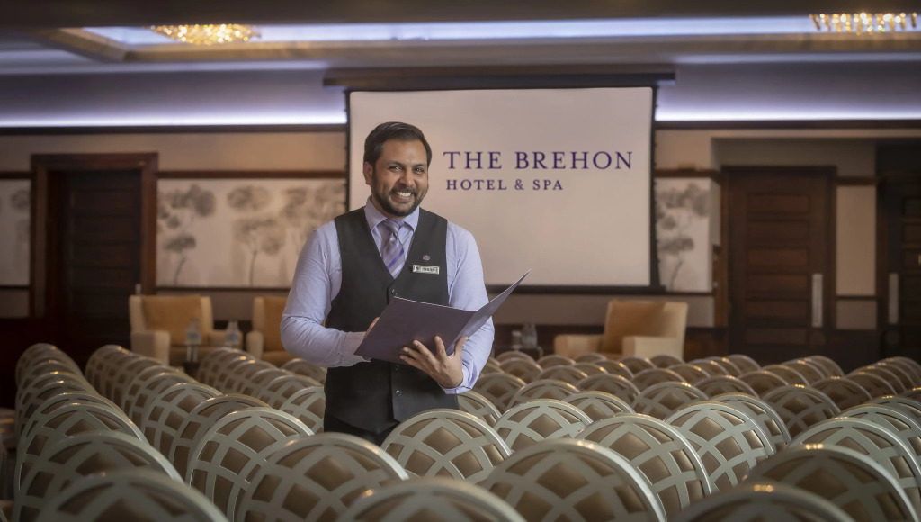 The Brehon Hotel & Spa