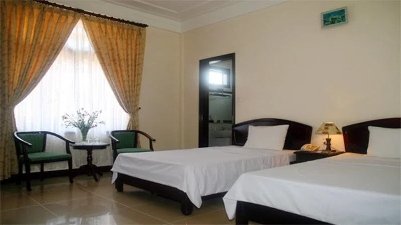 Scorpion Hotel