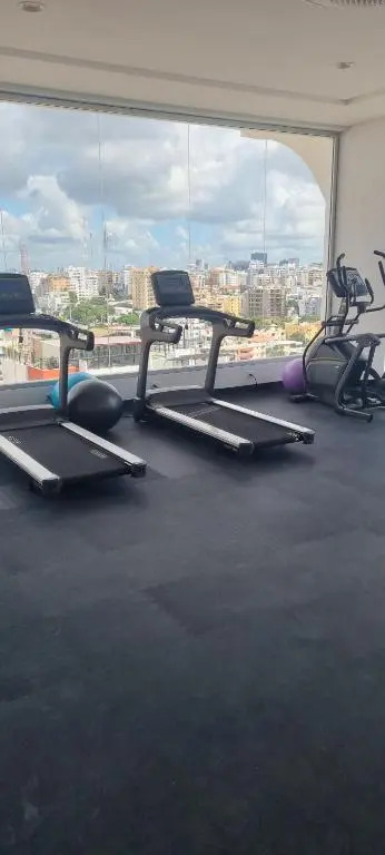 Brickell Hotel apto g 08 Santo Domingo Bella Vista