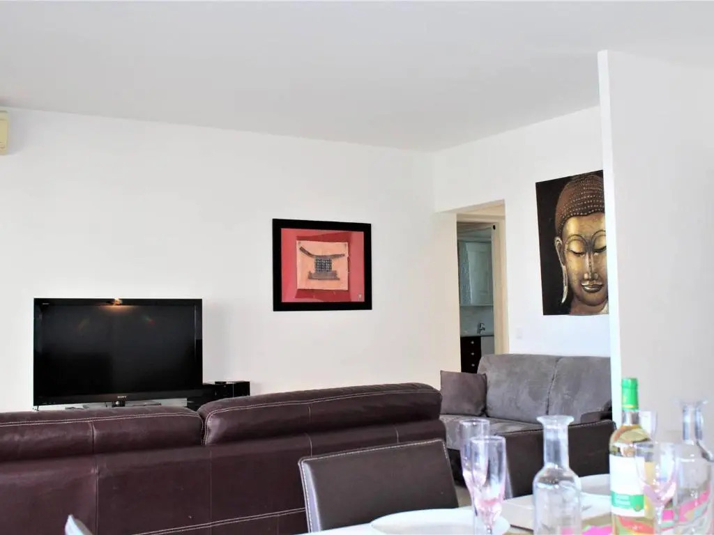 Appartement Villeneuve-Loubet, 3 pièces, 6 personnes - FR-1-252A-63