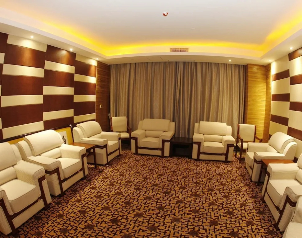 Greentree Alliance Nanning Anji Bus Station Hotel