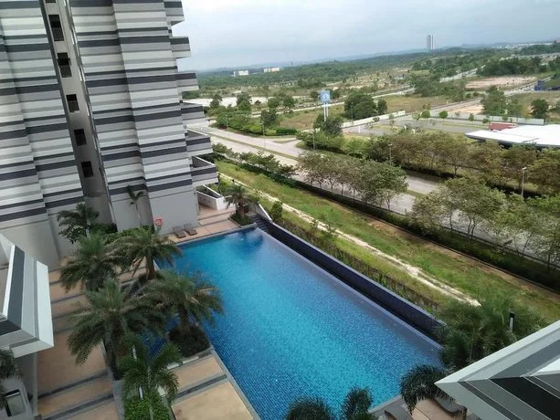 Lego Suites Medini