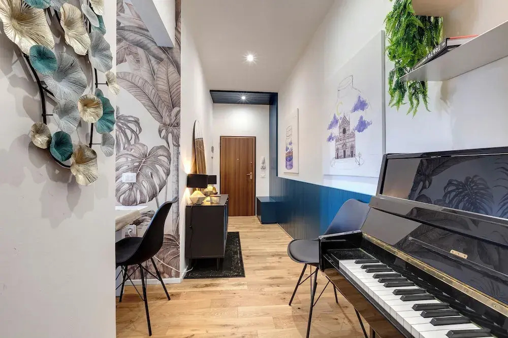Mamo Florence - Guido Monaco Apartment