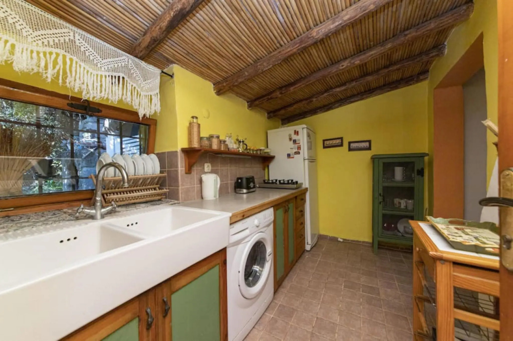 Cozy and Secluded House with Garden in Bodrum