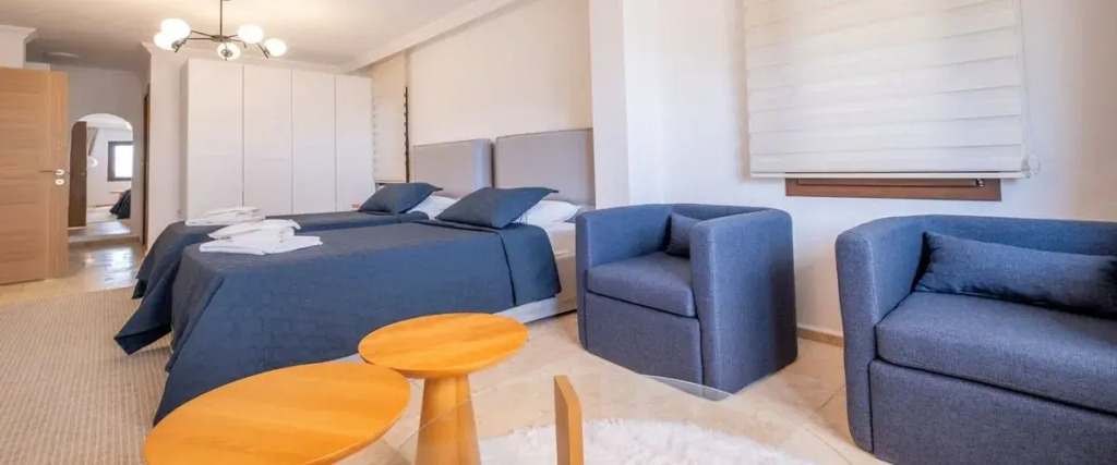 Villa Castle by EvTatilim Bodrum City Center