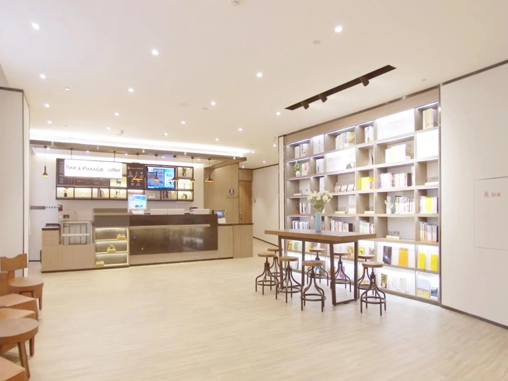 Hanting Hotel Beijing Songjiazhuang New Branch