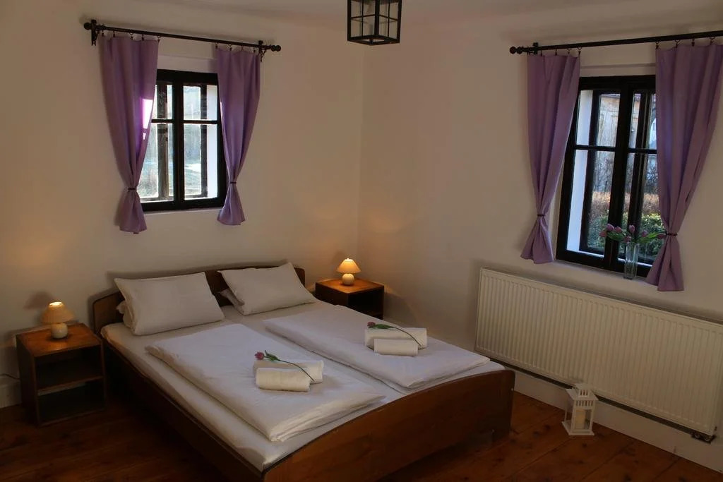 Jizerské hory, apartmány, zahrada, parkování zdarma