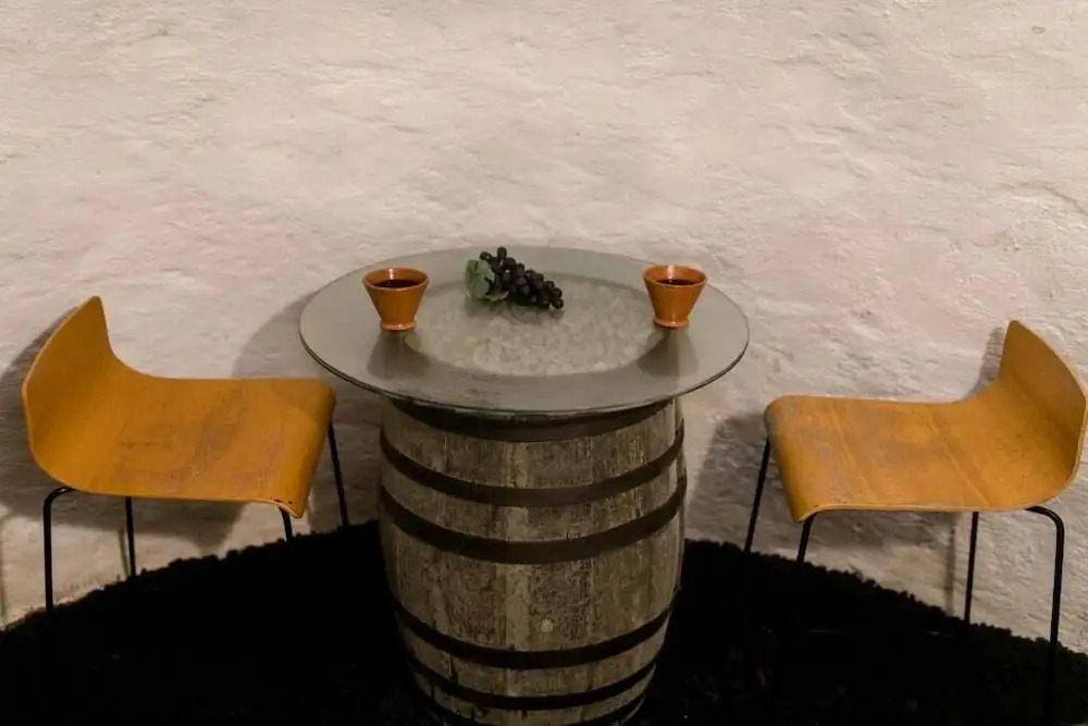 Casa Rural La Bodega, moderna y de diseño