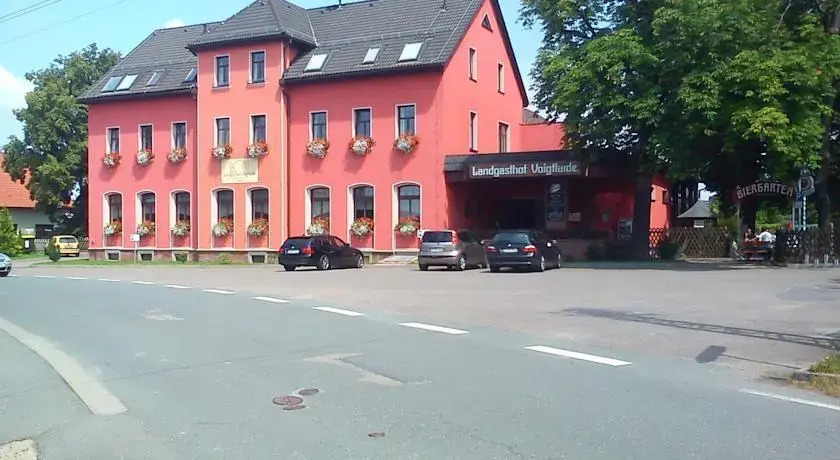 Landgasthof Voigtlaide