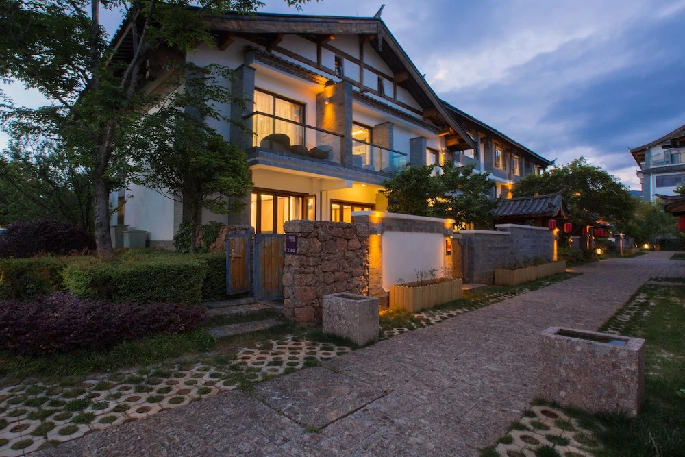 Courtyard Resort Lijiang Yueyun