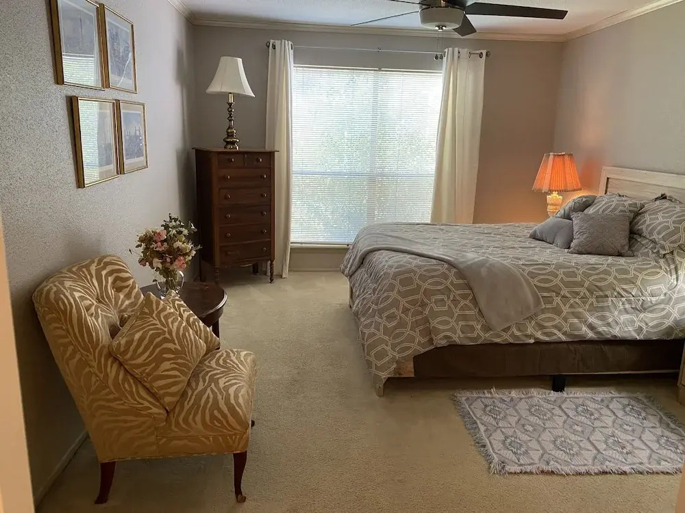 Houston Med Center/NRG Area 2B/2B All Inclusive