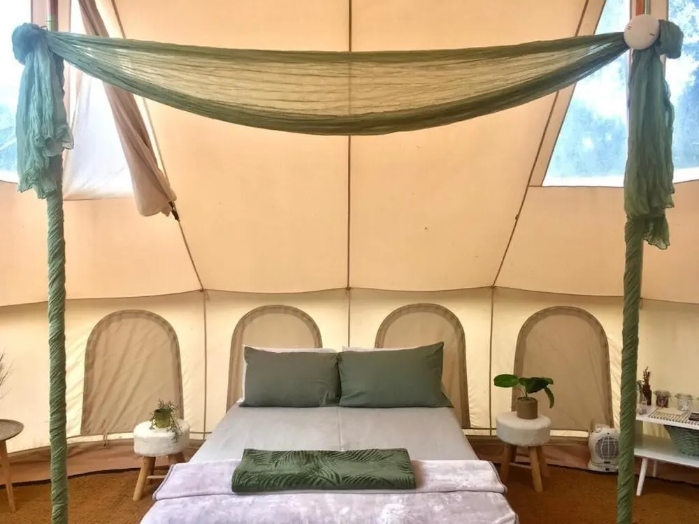 Bell Tent Village