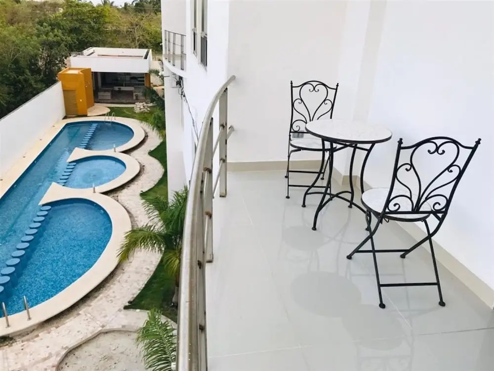 Torres del Sol Cancún