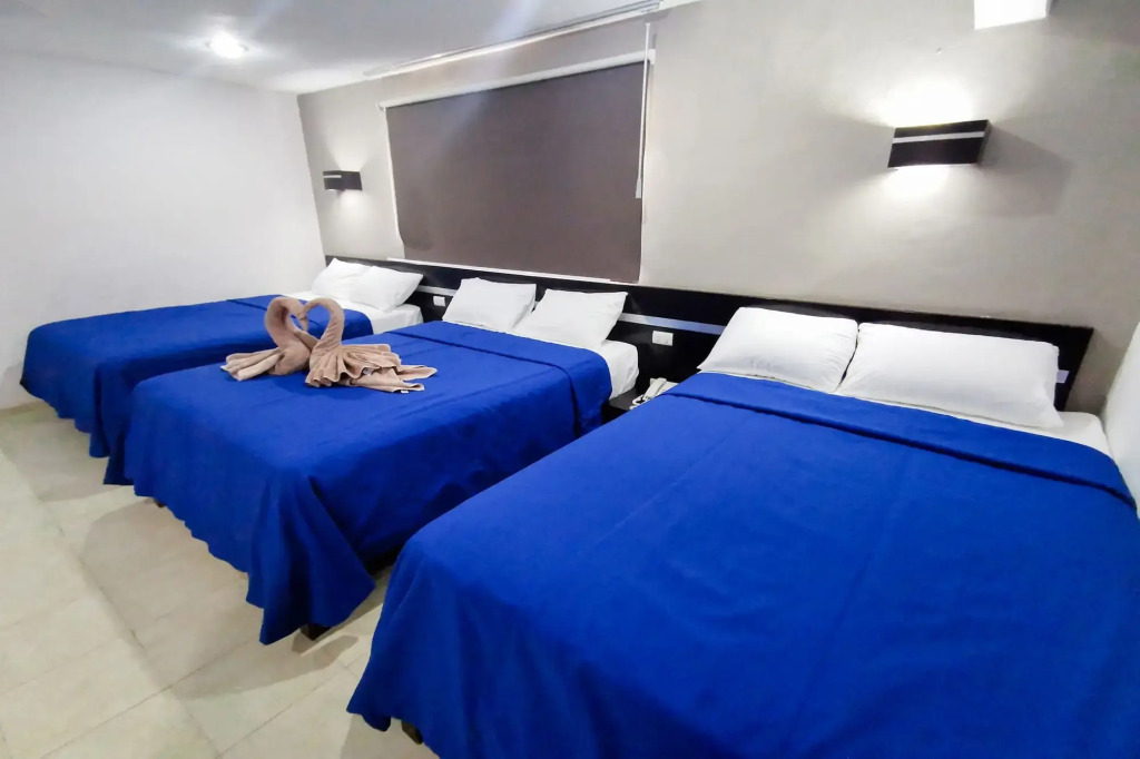 Hotel Colonial Cancun