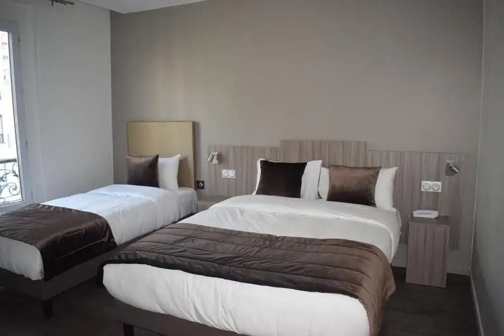 Hotel Puy De Dôme