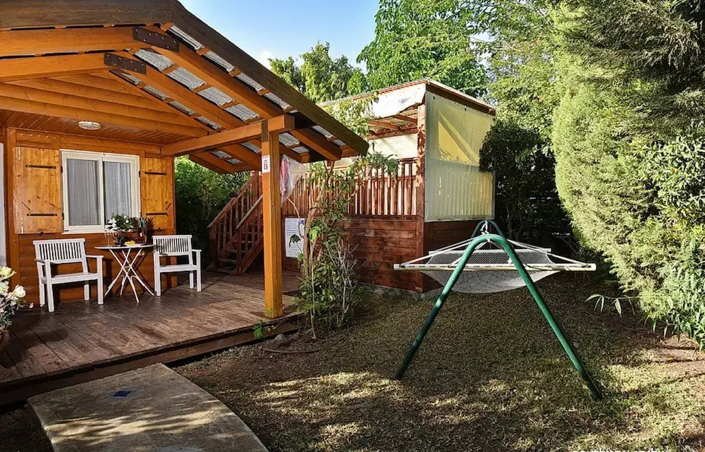 Cabin Resort