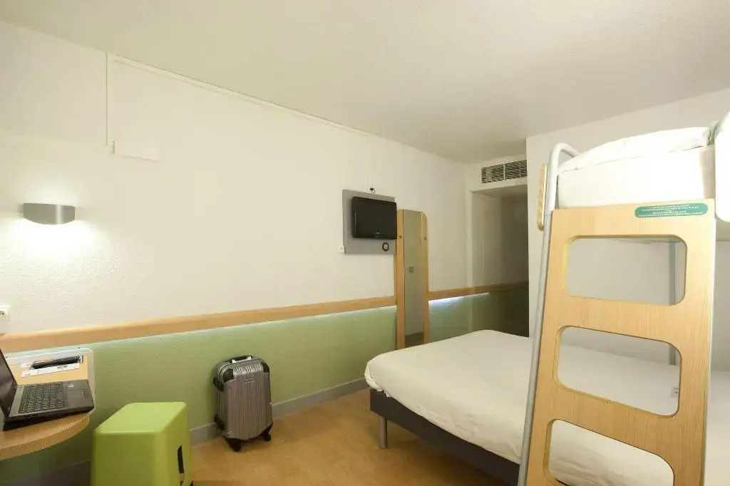 Ibis Budget Saint Christol Les Alès