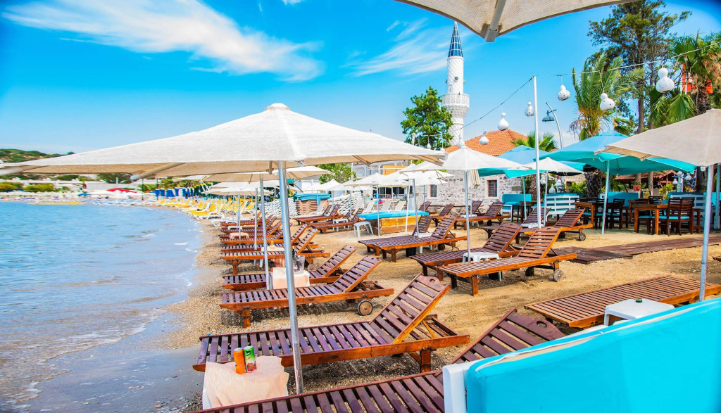 Blue Bay Beach Otel