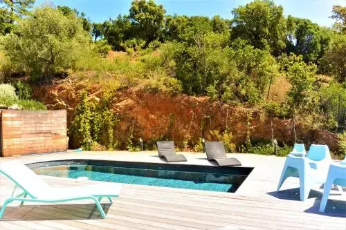 Villa Tarco, South Corsica, Sea View & Garden