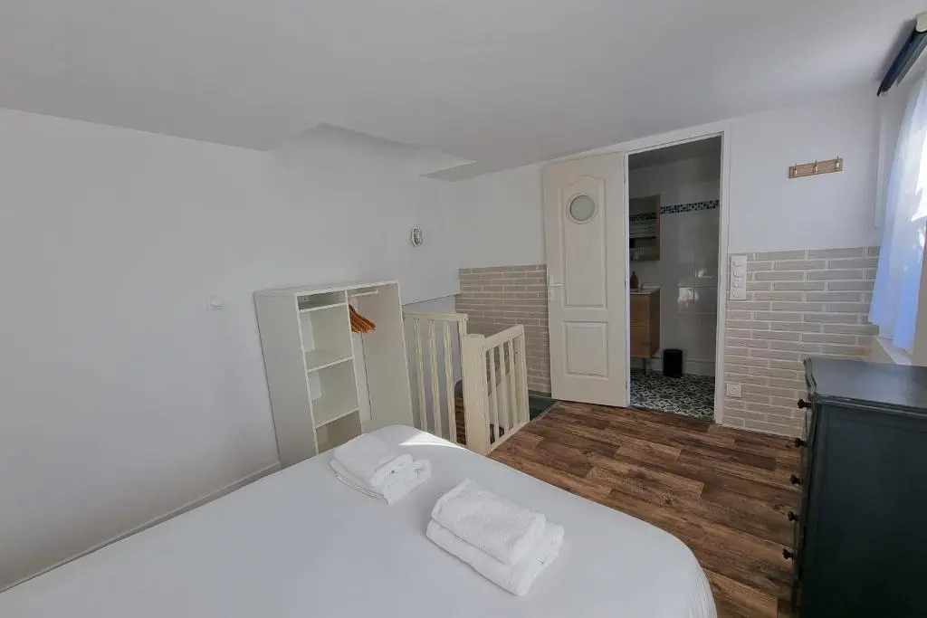 Les Chabannettes - Maisonette & Terrace 2P - Heart of Honfleur