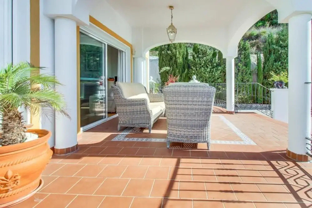 Villa Isabel