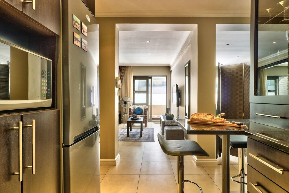 Bay Point Apartment on Beach Road