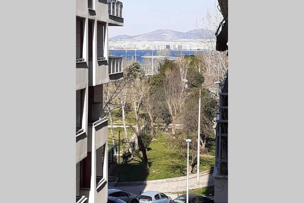 Thessaloniki Waterfront apartment